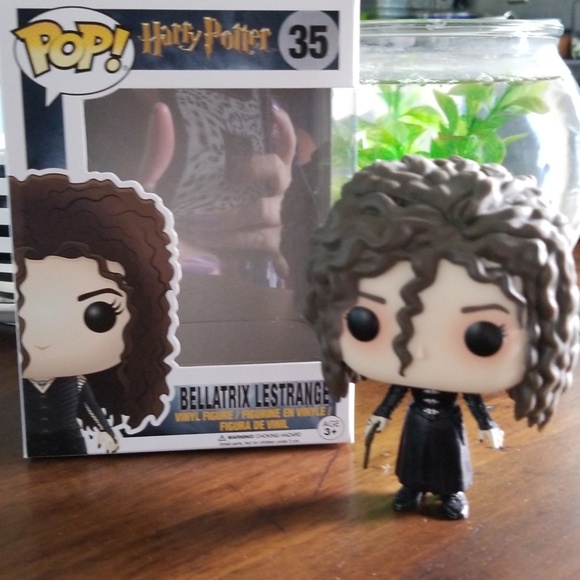 bellatrix lestrange funko pop